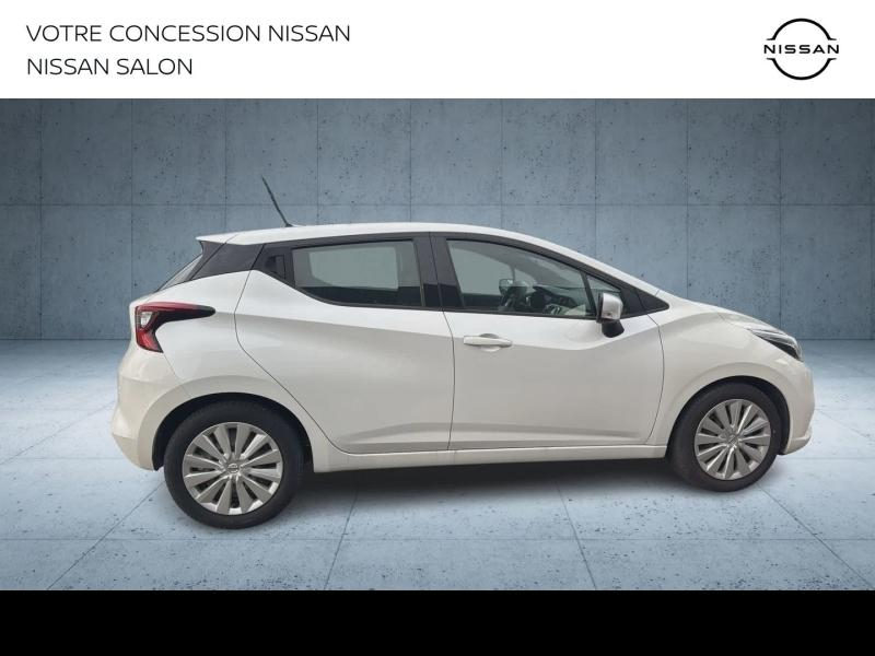 Photo 8 de l’annonce de NISSAN Micra d’occasion à vendre à BOLLÈNE