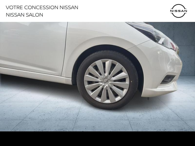 Photo 9 de l’annonce de NISSAN Micra d’occasion à vendre à BOLLÈNE