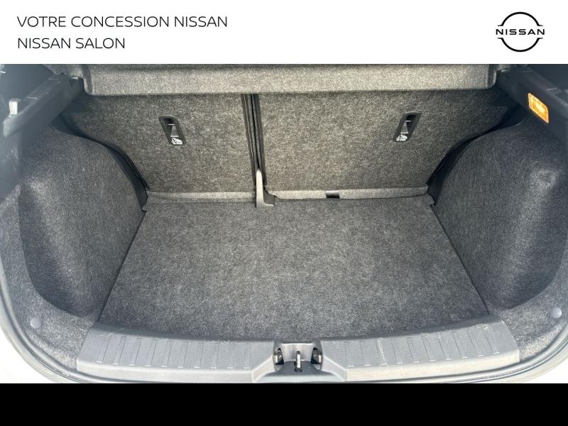 Photo 11 de l’annonce de NISSAN Micra d’occasion à vendre à BOLLÈNE