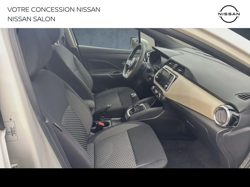 Photo 12 de l’annonce de NISSAN Micra d’occasion à vendre à BOLLÈNE