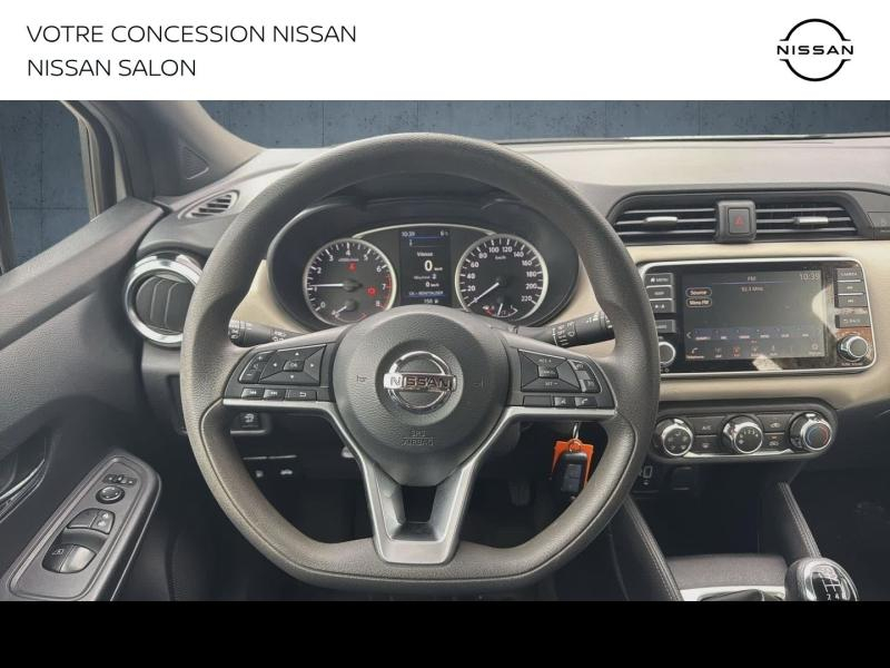 Photo 14 de l’annonce de NISSAN Micra d’occasion à vendre à BOLLÈNE