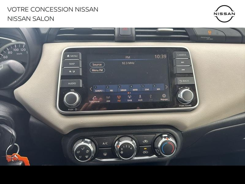 Photo 15 de l’annonce de NISSAN Micra d’occasion à vendre à BOLLÈNE