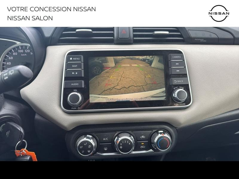 Photo 16 de l’annonce de NISSAN Micra d’occasion à vendre à BOLLÈNE
