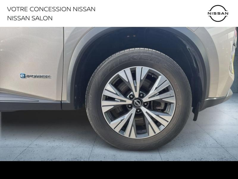 Photo 8 de l’annonce de NISSAN X-Trail d’occasion à vendre à BOLLÈNE