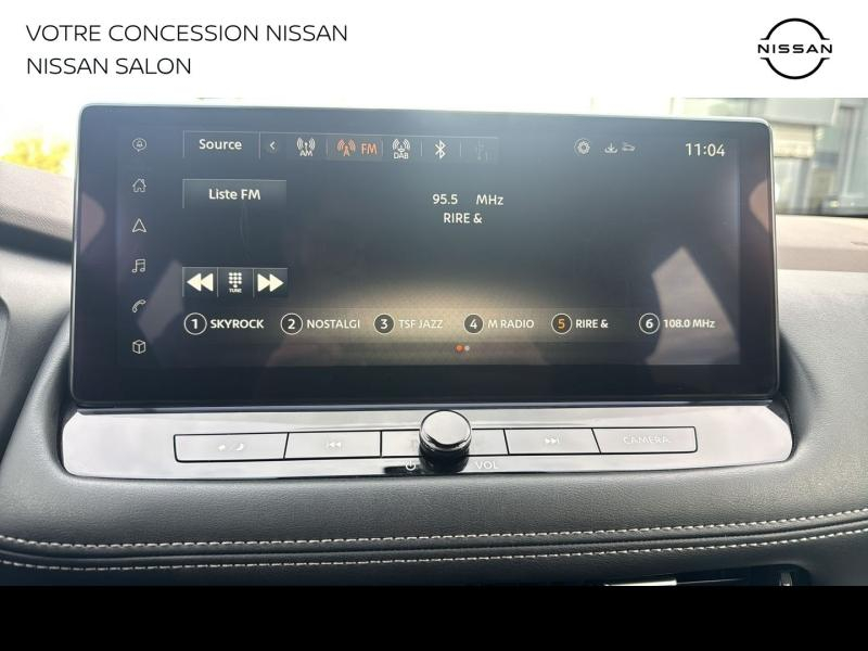 Photo 13 de l’annonce de NISSAN X-Trail d’occasion à vendre à BOLLÈNE