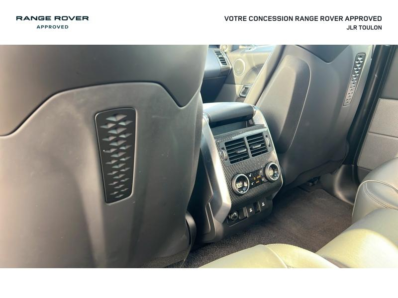 Photo 15 de l’annonce de LAND-ROVER Range Rover Sport d’occasion à vendre à LA GARDE