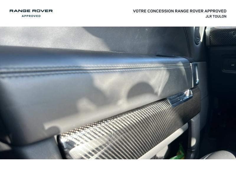 Photo 16 de l’annonce de LAND-ROVER Range Rover Sport d’occasion à vendre à LA GARDE
