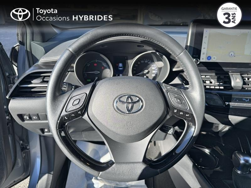 Photo 9 de l’annonce de TOYOTA C-HR d’occasion à vendre à LE CRÈS