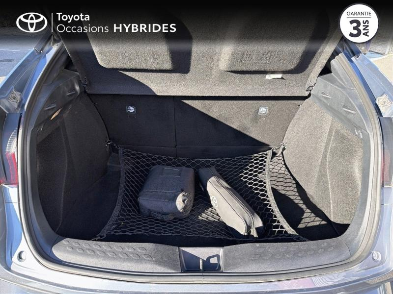 Photo 10 de l’annonce de TOYOTA C-HR d’occasion à vendre à LE CRÈS