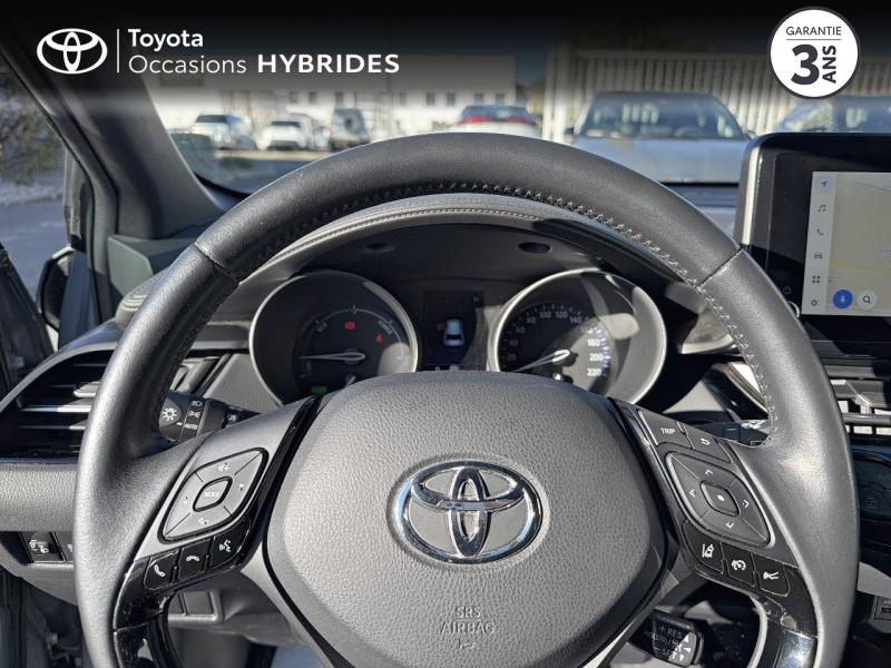 Photo 13 de l’annonce de TOYOTA C-HR d’occasion à vendre à LE CRÈS