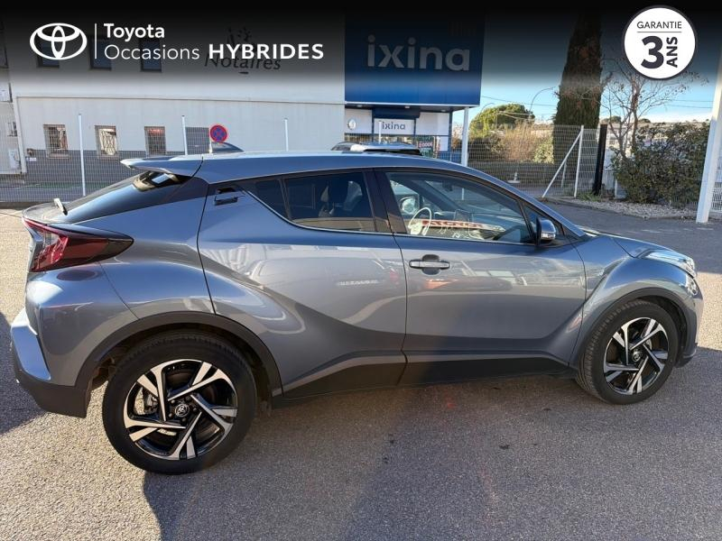 Photo 17 de l’annonce de TOYOTA C-HR d’occasion à vendre à LE CRÈS