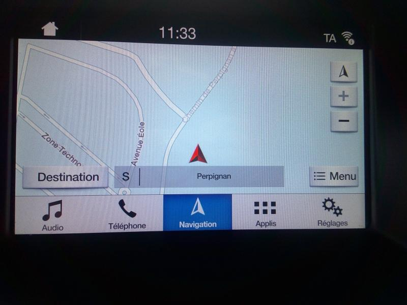 Photo 10 de l’annonce de FORD Focus d’occasion à vendre à PERPIGNAN