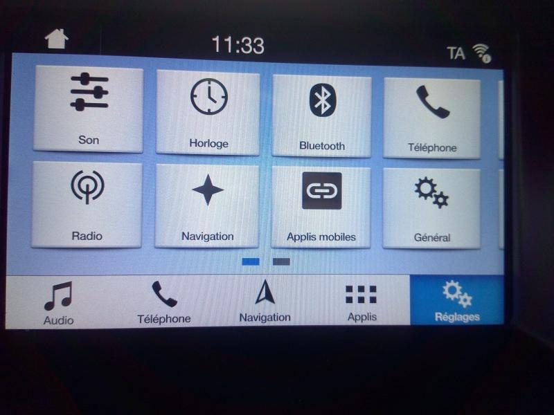 Photo 11 de l’annonce de FORD Focus d’occasion à vendre à PERPIGNAN