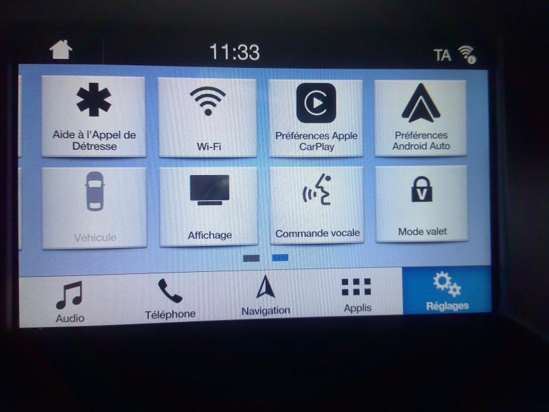 Photo 12 de l’annonce de FORD Focus d’occasion à vendre à PERPIGNAN