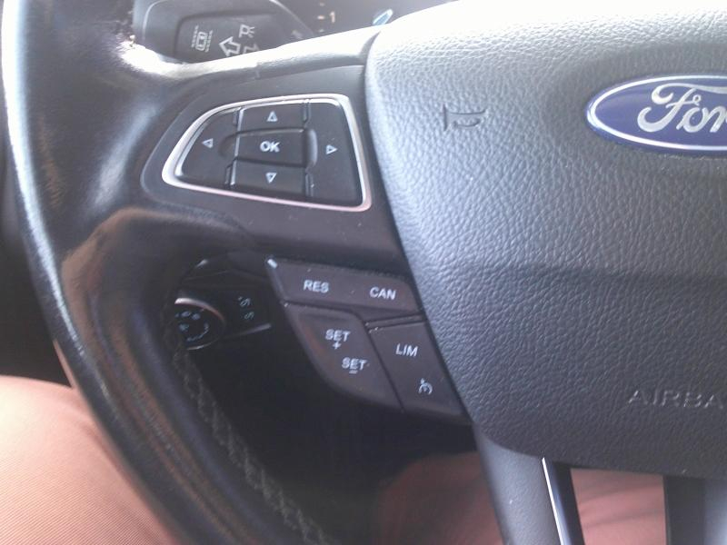 Photo 16 de l’annonce de FORD Focus d’occasion à vendre à PERPIGNAN