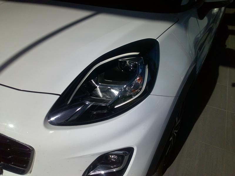 Photo 3 de l’annonce de FORD Puma d’occasion à vendre à PERPIGNAN