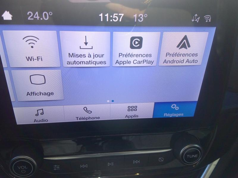 Photo 9 de l’annonce de FORD Puma d’occasion à vendre à PERPIGNAN