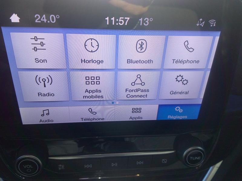 Photo 10 de l’annonce de FORD Puma d’occasion à vendre à PERPIGNAN