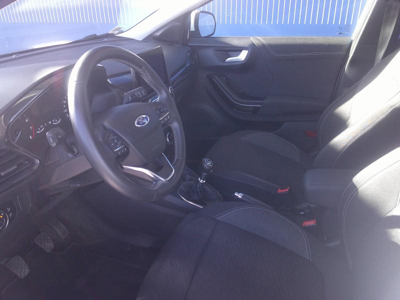 Photo 16 de l’annonce de FORD Puma d’occasion à vendre à PERPIGNAN