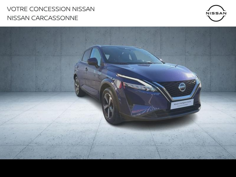 Photo 3 de l’annonce de NISSAN Qashqai d’occasion à vendre à CARCASSONNE