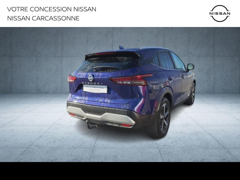 Photo 5 de l’annonce de NISSAN Qashqai d’occasion à vendre à CARCASSONNE