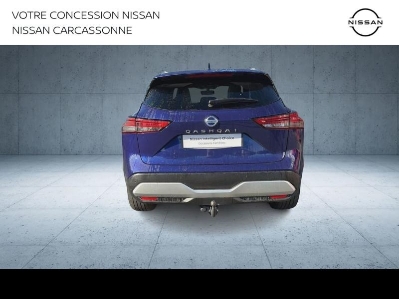 Photo 6 de l’annonce de NISSAN Qashqai d’occasion à vendre à CARCASSONNE