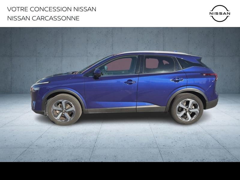 Photo 8 de l’annonce de NISSAN Qashqai d’occasion à vendre à CARCASSONNE