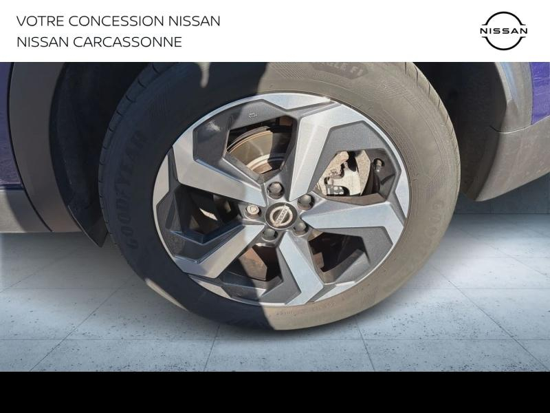 Photo 9 de l’annonce de NISSAN Qashqai d’occasion à vendre à CARCASSONNE