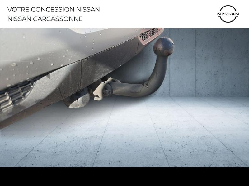 Photo 10 de l’annonce de NISSAN Qashqai d’occasion à vendre à CARCASSONNE