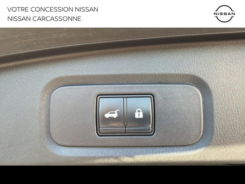 Photo 12 de l’annonce de NISSAN Qashqai d’occasion à vendre à CARCASSONNE