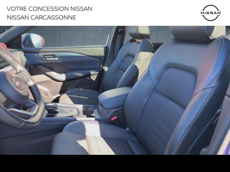 Photo 14 de l’annonce de NISSAN Qashqai d’occasion à vendre à CARCASSONNE