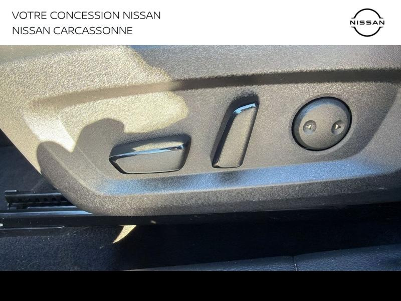 Photo 15 de l’annonce de NISSAN Qashqai d’occasion à vendre à CARCASSONNE