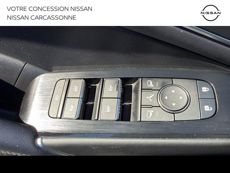 Photo 16 de l’annonce de NISSAN Qashqai d’occasion à vendre à CARCASSONNE