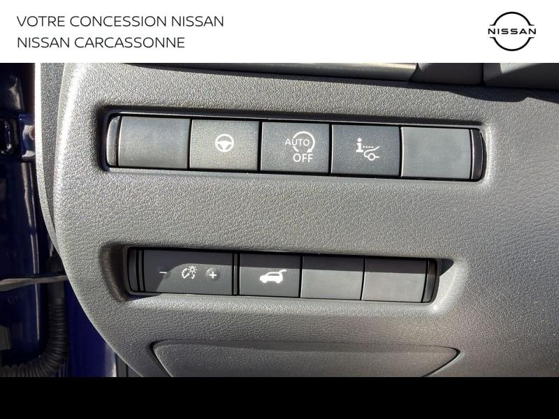 Photo 17 de l’annonce de NISSAN Qashqai d’occasion à vendre à CARCASSONNE