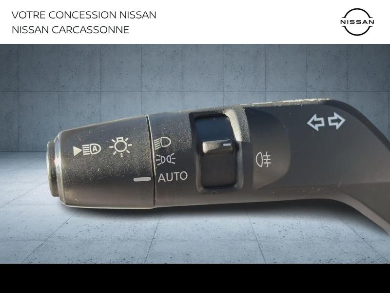 Photo 18 de l’annonce de NISSAN Qashqai d’occasion à vendre à CARCASSONNE