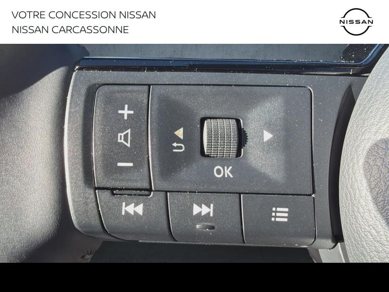 Photo 19 de l’annonce de NISSAN Qashqai d’occasion à vendre à CARCASSONNE