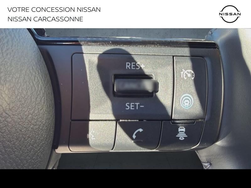 Photo 20 de l’annonce de NISSAN Qashqai d’occasion à vendre à CARCASSONNE