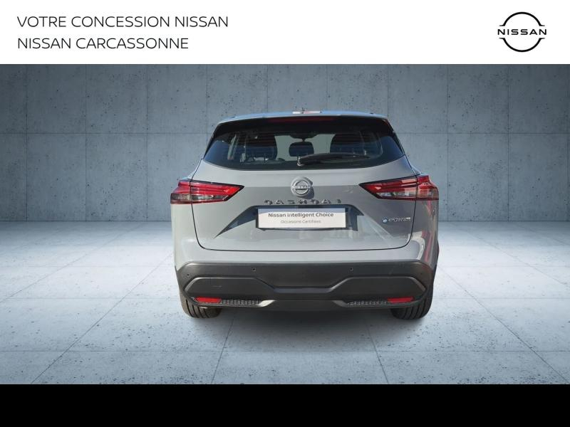 Photo 6 de l’annonce de NISSAN Qashqai d’occasion à vendre à CARCASSONNE