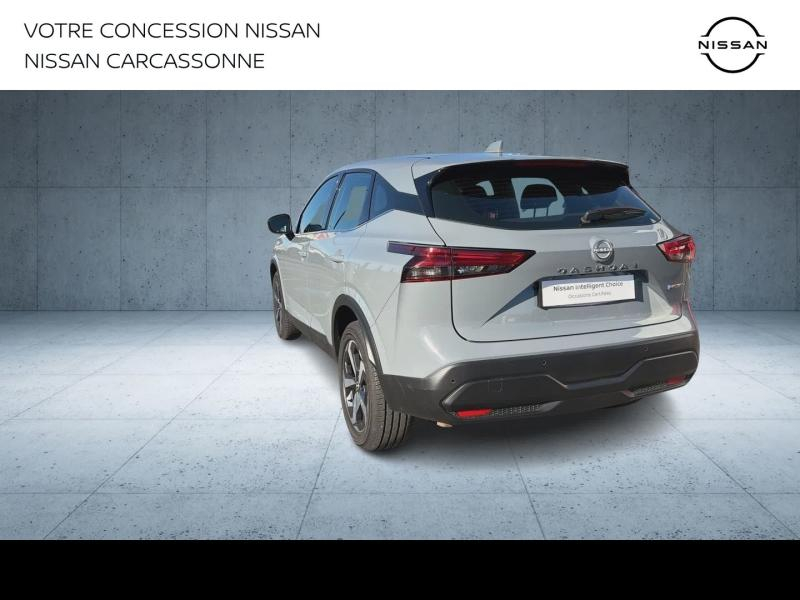 Photo 7 de l’annonce de NISSAN Qashqai d’occasion à vendre à CARCASSONNE