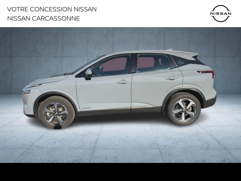 Photo 8 de l’annonce de NISSAN Qashqai d’occasion à vendre à CARCASSONNE