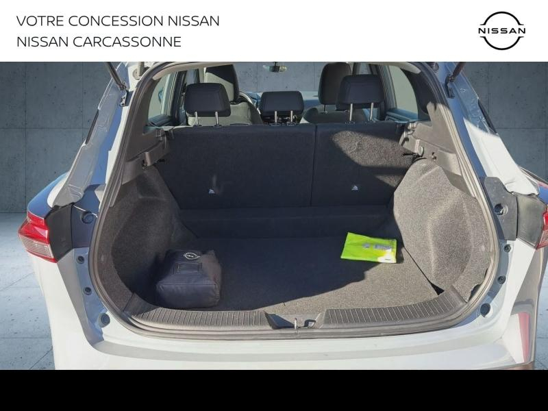 Photo 10 de l’annonce de NISSAN Qashqai d’occasion à vendre à CARCASSONNE