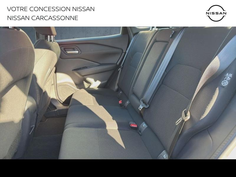 Photo 11 de l’annonce de NISSAN Qashqai d’occasion à vendre à CARCASSONNE