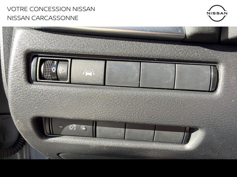 Photo 14 de l’annonce de NISSAN Qashqai d’occasion à vendre à CARCASSONNE