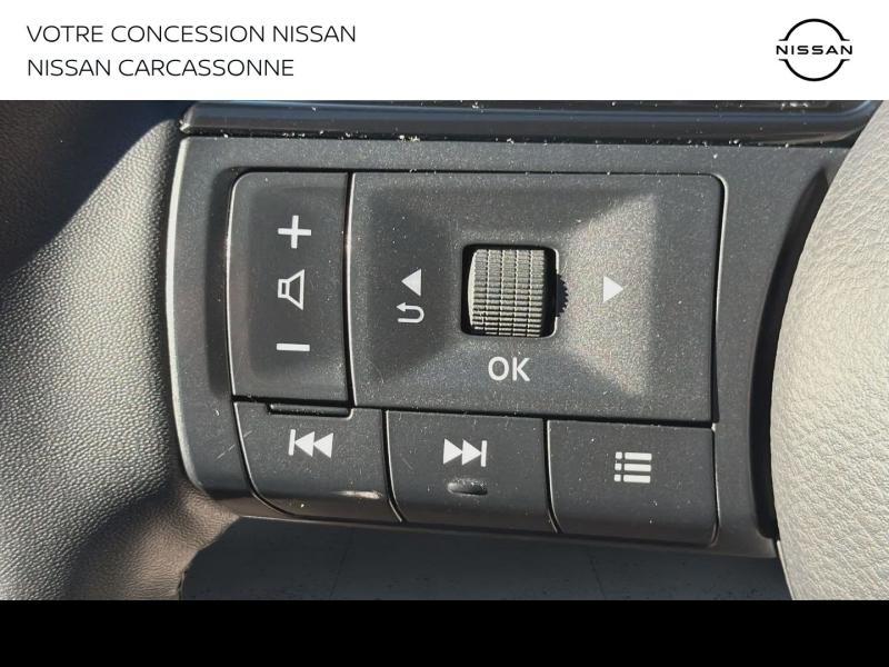 Photo 16 de l’annonce de NISSAN Qashqai d’occasion à vendre à CARCASSONNE