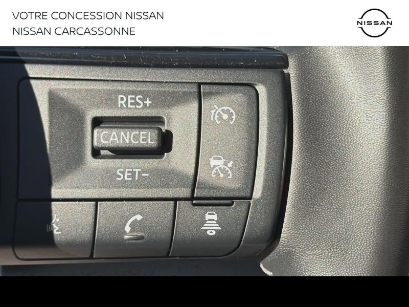 Photo 17 de l’annonce de NISSAN Qashqai d’occasion à vendre à CARCASSONNE