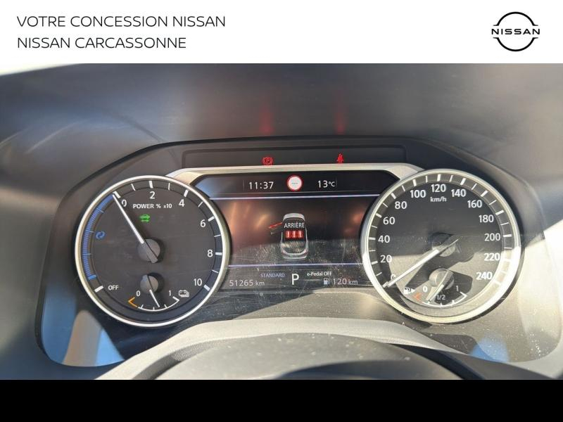 Photo 18 de l’annonce de NISSAN Qashqai d’occasion à vendre à CARCASSONNE