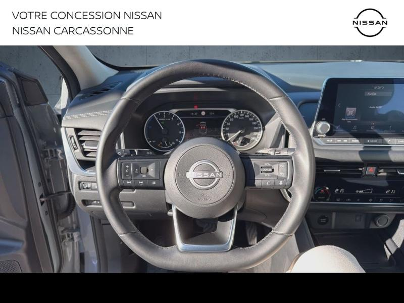 Photo 19 de l’annonce de NISSAN Qashqai d’occasion à vendre à CARCASSONNE