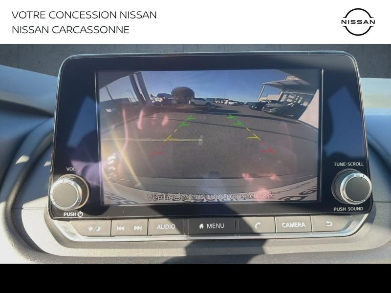 Photo 20 de l’annonce de NISSAN Qashqai d’occasion à vendre à CARCASSONNE