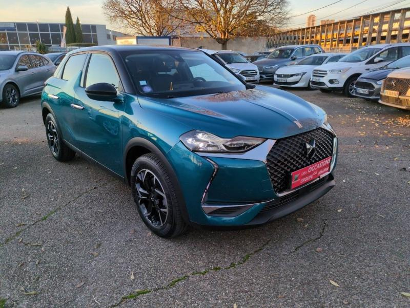 Photo 3 de l’annonce de DS DS 3 Crossback d’occasion à vendre à NÎMES