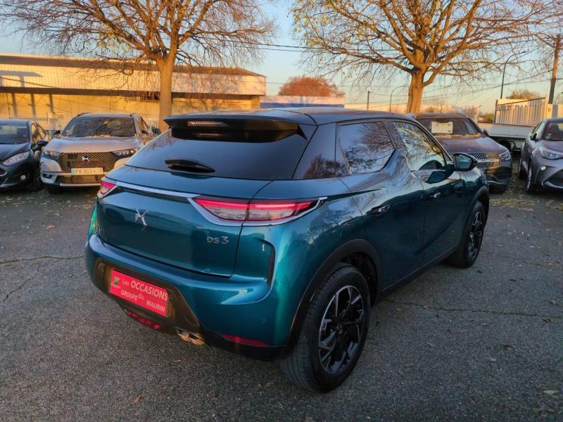 Photo 4 de l’annonce de DS DS 3 Crossback d’occasion à vendre à NÎMES